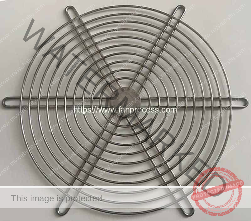 Automatic-Fan-Guard-Cover-Ring-Wire-Welding-Making-Machine