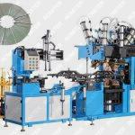 Automatic Fan Guard Ring Forming and Welding Machine
