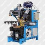 Single Station Fan Guard Bracket Welding Machine
