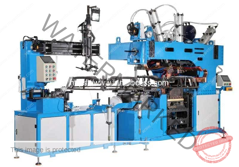Industrial-Fan-Guard-Spiral-Wire-Winding-and-Butt-Welding-Machine-for-Sale